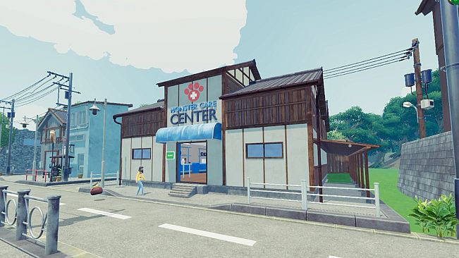 Monster Care Simulator