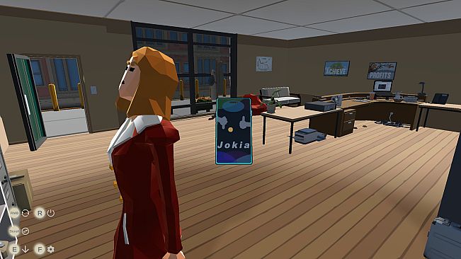 Repair shop simulator