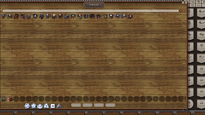 Fantasy Grounds - Drow (Token Pack)