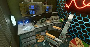 House Flipper - Cyberpunk DLC