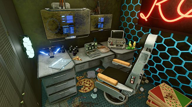 House Flipper - Cyberpunk DLC