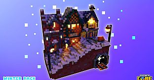 Color-A-Cube - Winter Pack