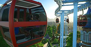 Planet Coaster - Classic Rides Collection