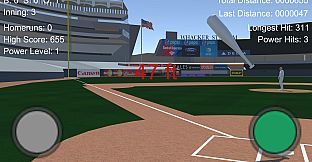 Whacker Guy: Distance Hunter