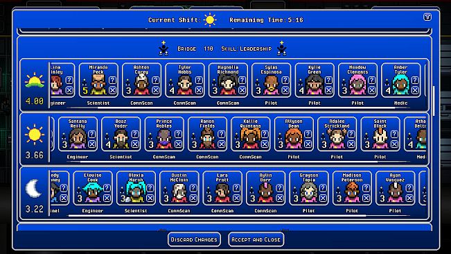 What the Stars Forgot