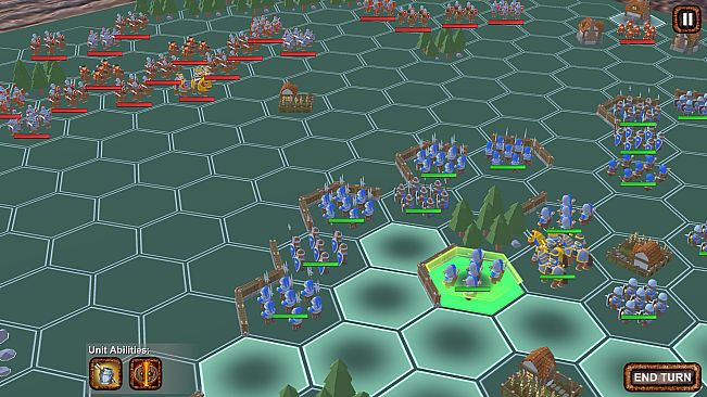 Mini Army Tactics Medieval