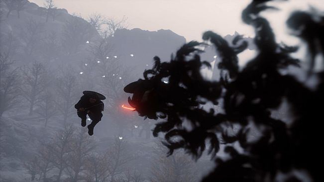 Ninja Resurrection: A tale of Kuro