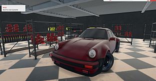 Mechanic Supermarket Simulator