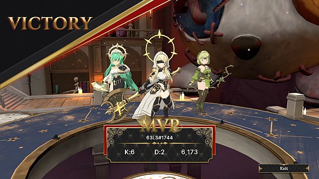 Undying War: Gate Of Pioneer