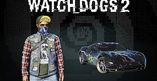 Watch Dogs 2 - Bay Area Thrash Pack