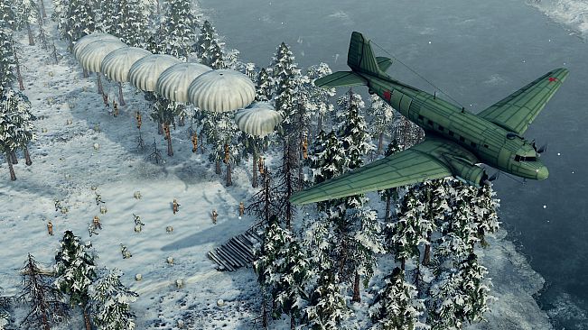 Sudden Strike 4 - Finland: Winter Storm