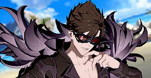 GBVSR - Weapon Skin Set: Battle Pass Pack 8