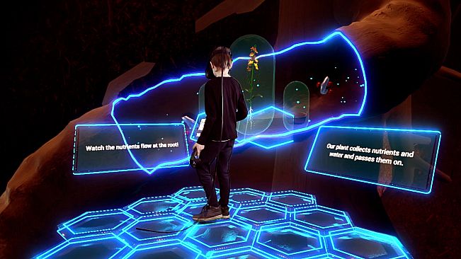 VR Plant Journey
