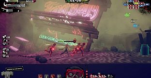 HOTEL BARCELONA - Late Check-Out DLC: From Dusk Valley to Grandall Estate.