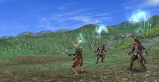 Uncharted Waters Online