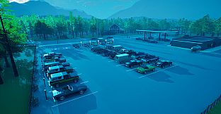 Highway Station Simulator