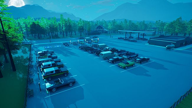 Highway Station Simulator