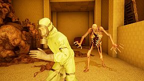 BACKROOMS: APPREHENSION