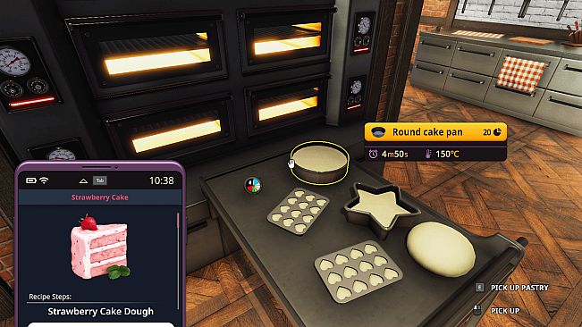 Cooking Simulator - Cakes and Cookies
