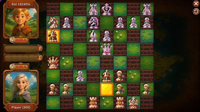 Choc Tactic for Chess Master - Fashion Victory