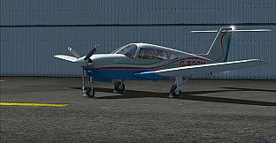 FSX Steam Edition: Piper PA-28R Turbo Arrow III/IV Add-On