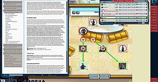 Fantasy Grounds - Starfinder Adventure Path #37: The White Glove Affair (Fly Free or Die 4 of 6)
