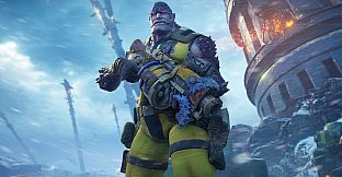 Raiders of the Broken Planet - Hades Betrayal Campaign