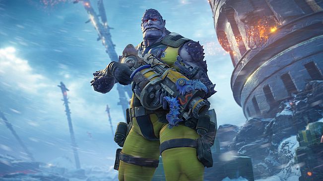 Raiders of the Broken Planet - Hades Betrayal Campaign