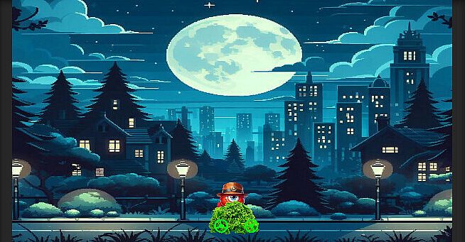 arcade games collection-The strangest game in the world 15