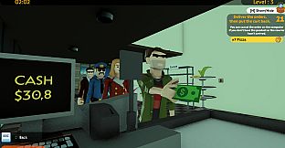 Market Simulation: Rush Hour