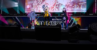 Atchmo - CONNECT V 【SPECIAL LIVE】 HEART OVERWRITE | Yuzuha × Tacitly