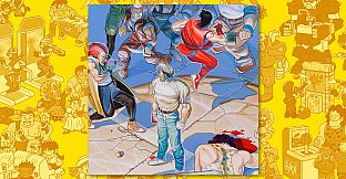 Capcom Arcade Stadium: Mini-Album Track 2 - Final Fight - Opening