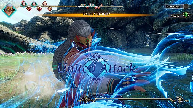 Romancing SaGa 2: Revenge of the Seven