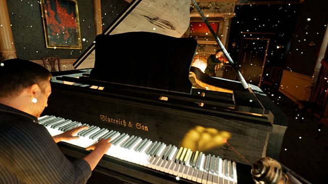 The Blue Zula VR Concert Series