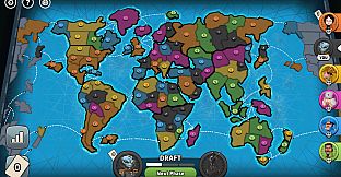 RISK: Global Domination - New World Views Map Pack