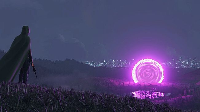 Operation Desolate Void