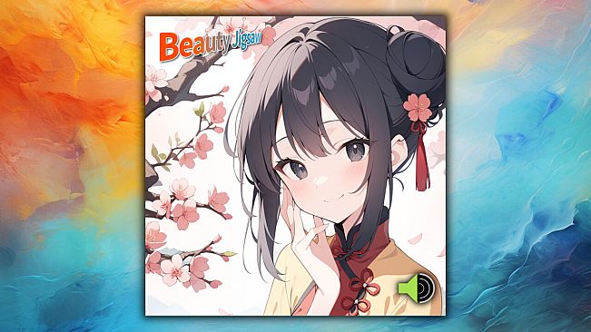 Beauty Jigsaw - Music Pack