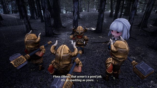 PAGO FOREST: TOWER DEFENSE