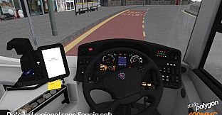 OMSI 2 Add-On Studio Polygon 400 MMC Pack