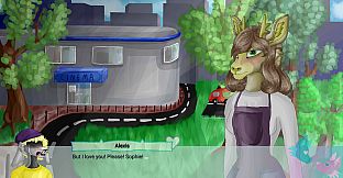 Furry Finder - Dating Visual Novel