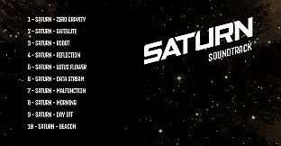 Saturn Soundtrack