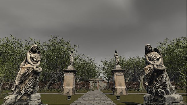 Shadows of Absence