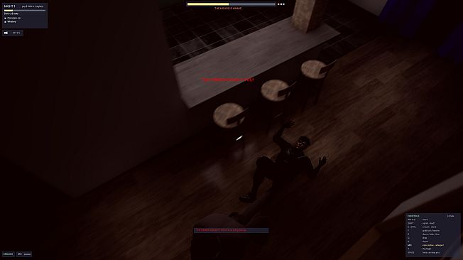 SHHH: Don't Wake the House