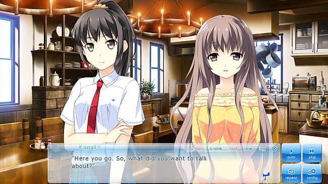 If My Heart Had Wings -Flight Diary- - New Wings: Akari