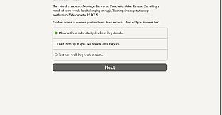 Posthuman: Guardians vs PSION