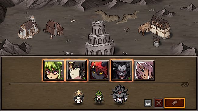 Tower Guild: Puzzle Cards