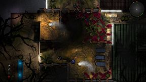 Infected zone 感染之地