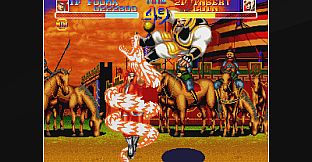 ACA NEOGEO WORLD HEROES