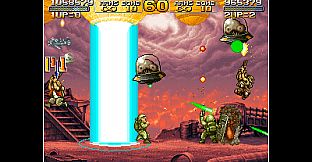 ACA NEOGEO METAL SLUG X for Windows