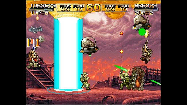 ACA NEOGEO METAL SLUG X for Windows
